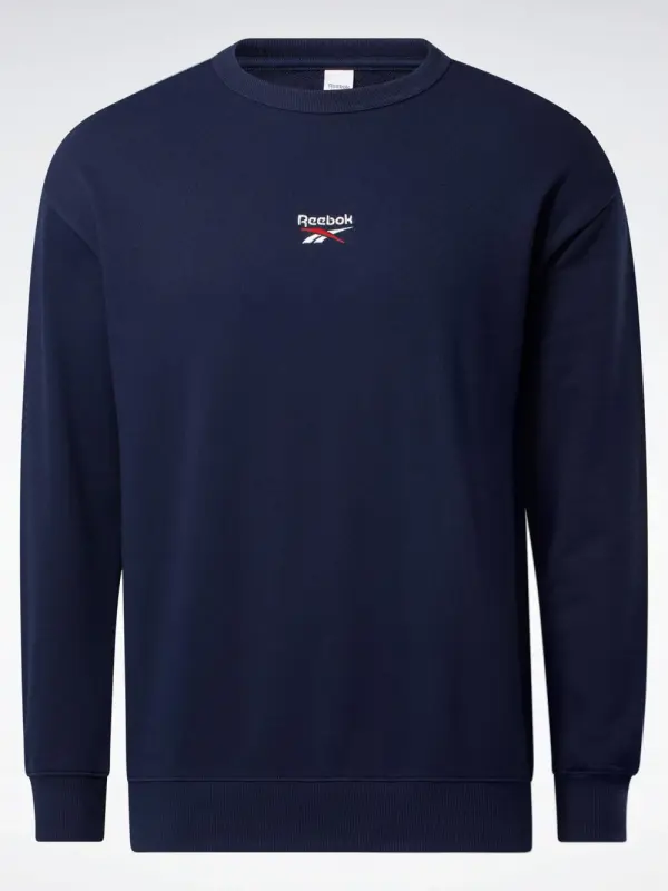 Reebok Reebok - CL SV Crew majica s kapuljačom