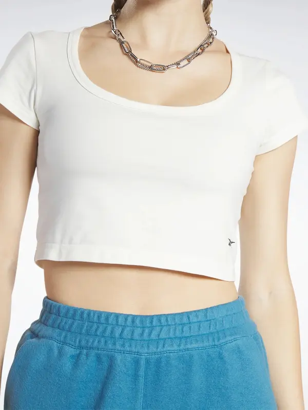 Reebok REEBOK - CL WDE Jersey gornji dio