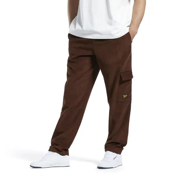 Reebok REEBOK kord cargo hlače
