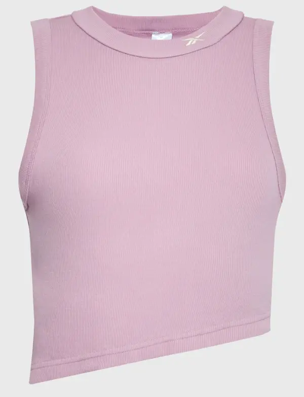 Reebok REEBOK - Kratki rebrasti top
