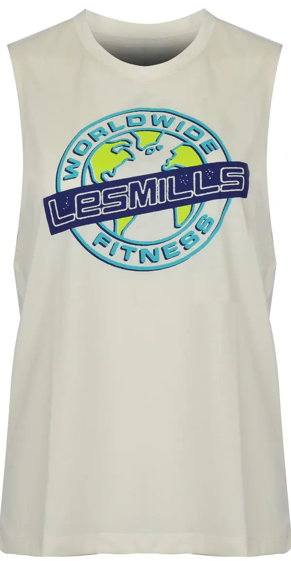 Reebok REEBOK - LM Graphic Muscle Tank