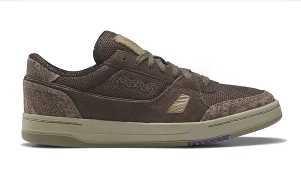 Reebok Reebok LT Court tenisice smeđe boje