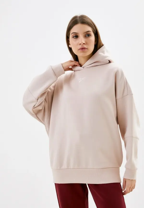 Reebok Reebok - Lux majica s kapuljačom