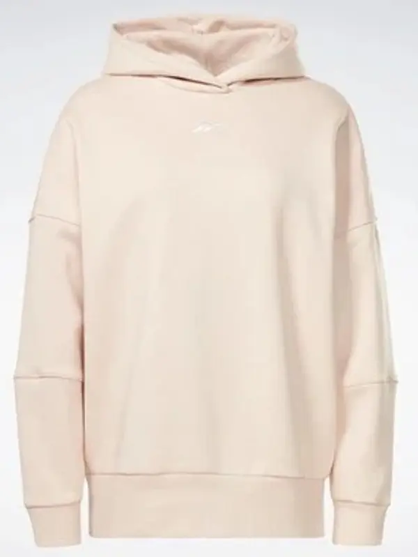 Reebok Reebok Lux majica s kapuljačom većih veličina
