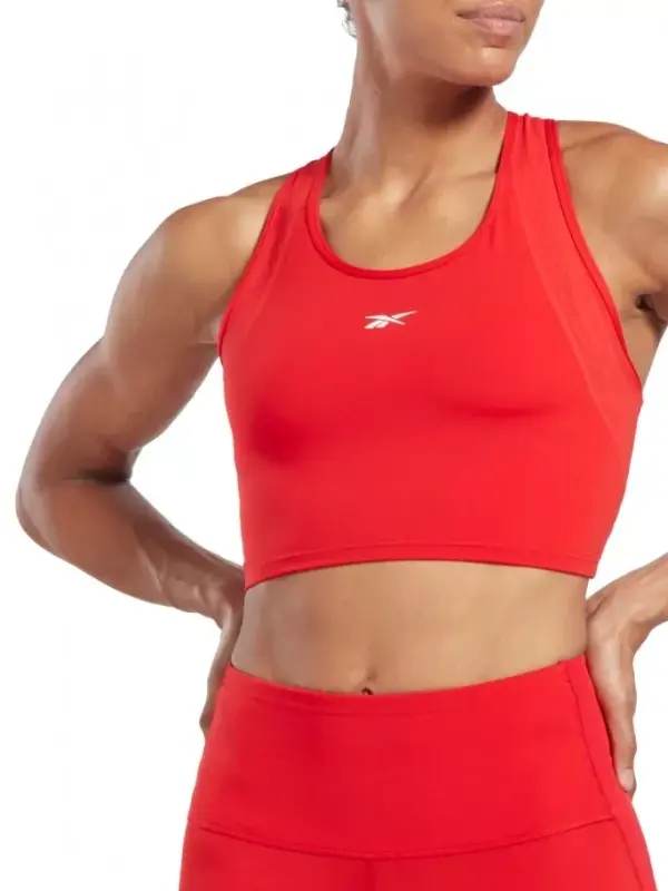 Reebok REEBOK - LUX PERFORM CROP Sportske tajice