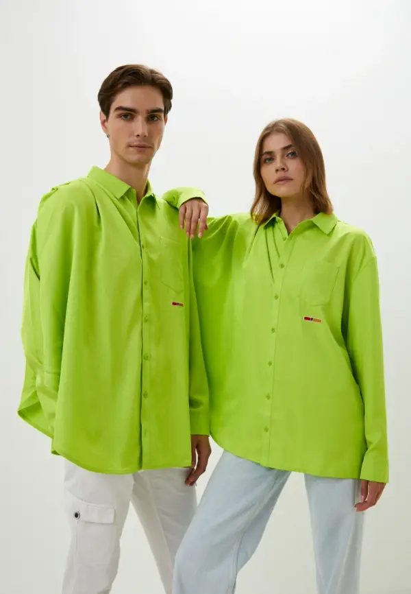 Reebok REEBOK - majica na kopčanje