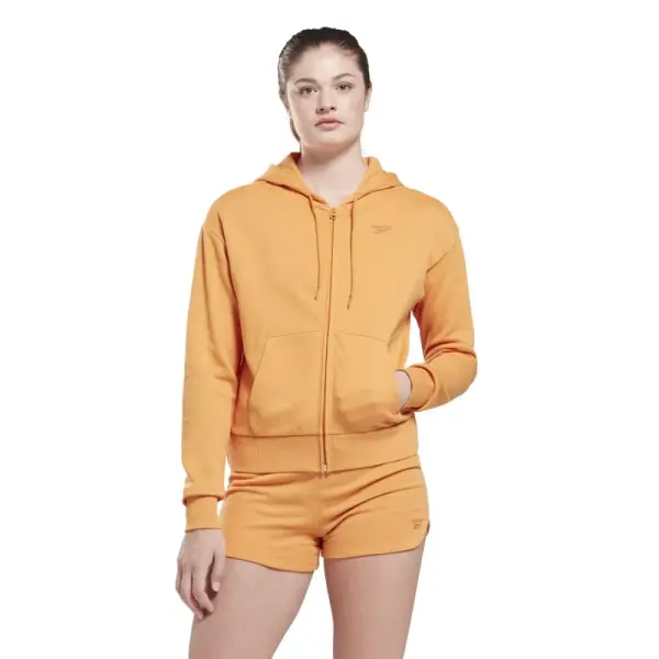 Reebok REEBOK majica s francuskim frotirom