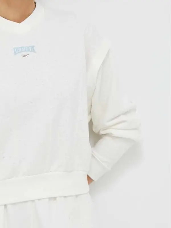 Reebok Reebok majica s kapuljačom
