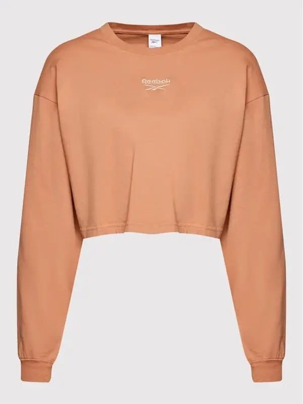 Reebok Reebok - Muška majica dugih rukava CL WDE
