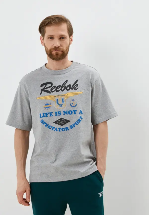 Reebok Reebok muška majica kratkih rukava CL RES TEE