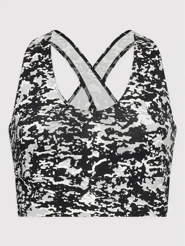 Reebok REEBOK - Pamučni sportski grudnjak