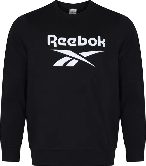 Reebok REEBOK - RI BL FT Pulover s kratkim rukavima, PLUS SIZE