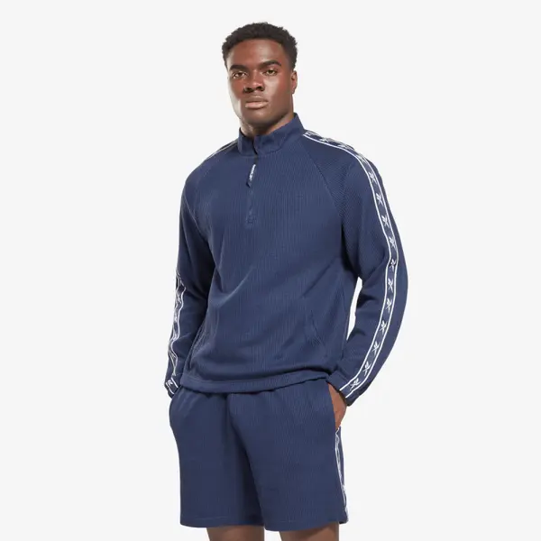 Reebok REEBOK - RI VECTOR TAPE 1/4 RIGHT SWEATSWEATS