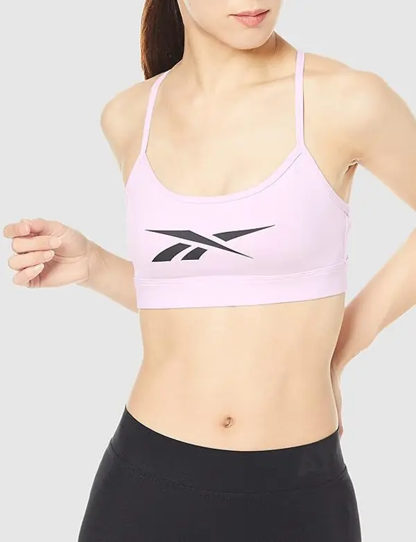 Reebok REEBOK - S LUX SKINNY STRAP BRA sportski grudnjak