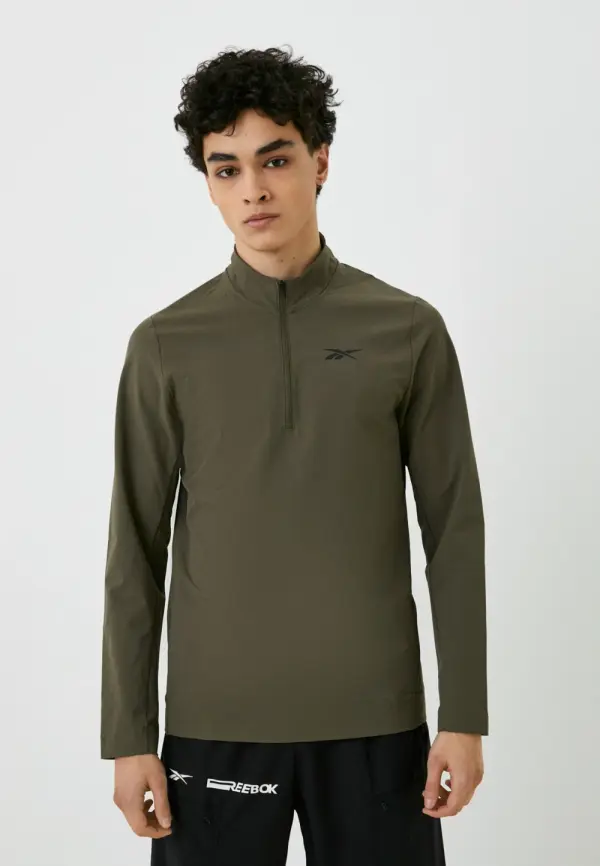 Reebok REEBOK TS PERFORMANCE 1/4 ZIP