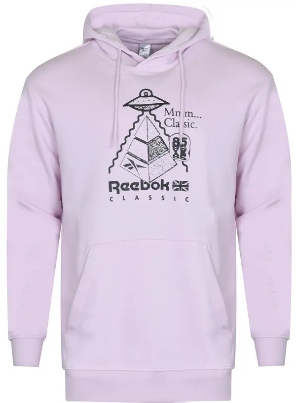 Reebok REEBOK unisex majica s kapuljačom CL SKATE HOODIE