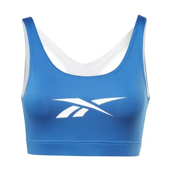 Reebok REEBOK - WOR NOVI sportski grudnjak s velikim logom