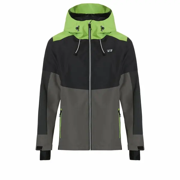Rehall Rehall DRAGON-R Brite Green Jacket