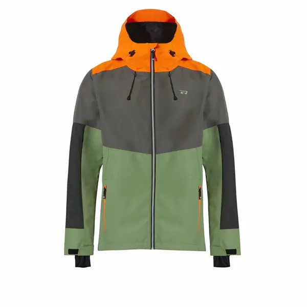 Rehall Rehall DRAGON-R Neon Orange Jacket