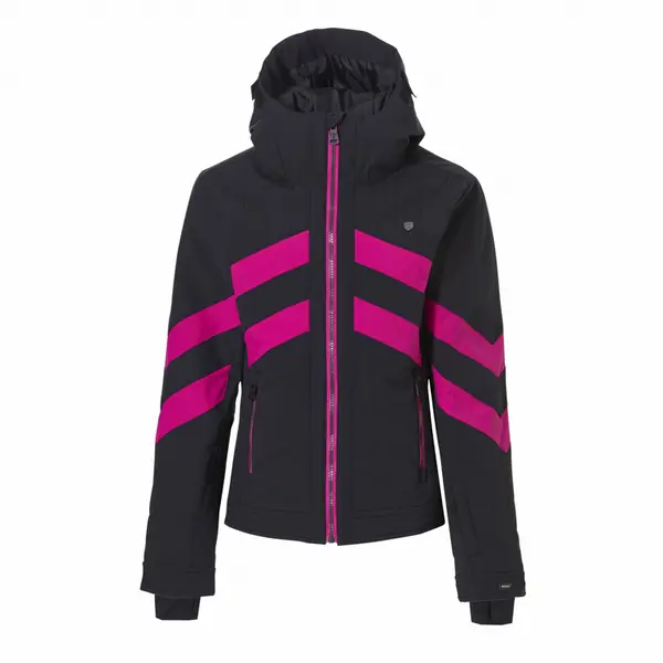 Rehall Rehall Jacket SOOF-R JR Black