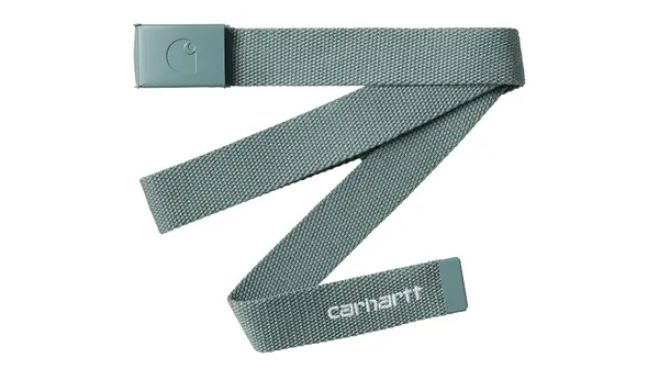 Carhartt Wip Remen - Carhartt WIP C-Logo remen u tonalnoj zelenoj boji
