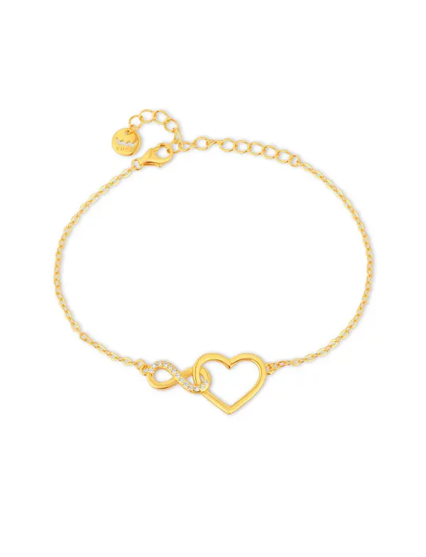 VUCH Resita Gold Bracelet