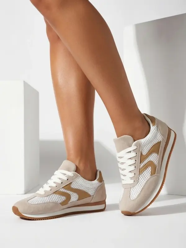 Resti Resti Ege kaki ženske sportske tenisice