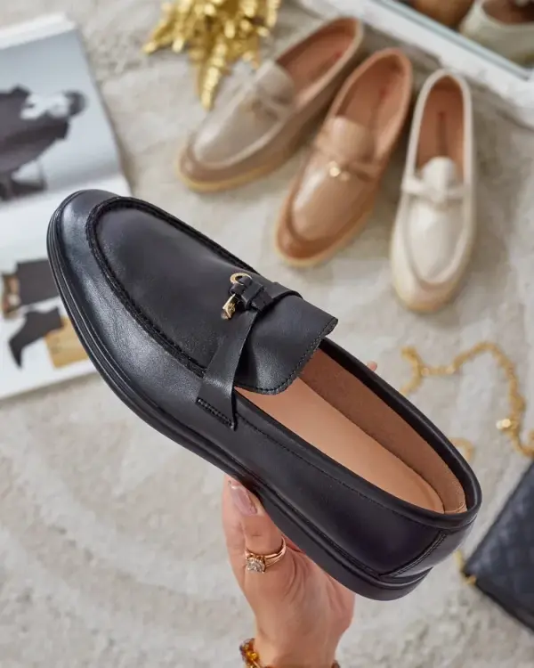 Resti Resti Elegant women's moccasins Leosi