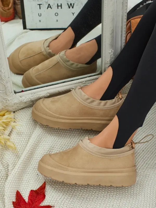 Resti Resti Flora Beige Leather Women's Sneakers Comfortable for Everyday Wear