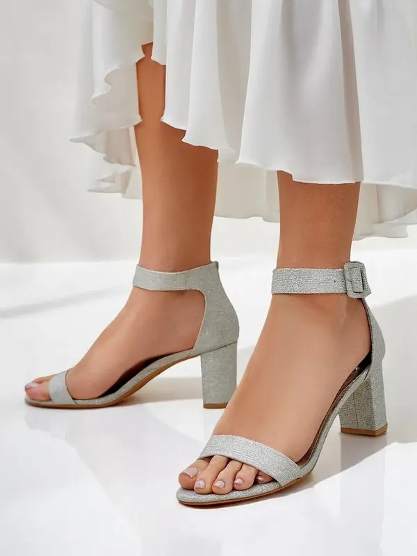 Resti Resti Glitter Women's Sandals Montrea