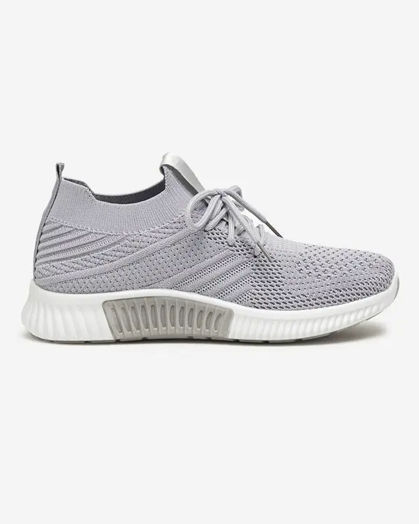 Resti Resti Gray Merisal Women's Sports Shoes - Footwear