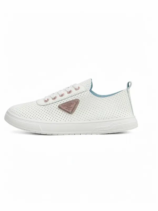 Resti Resti Lace-up women's sporty shoes with a print Fennie
