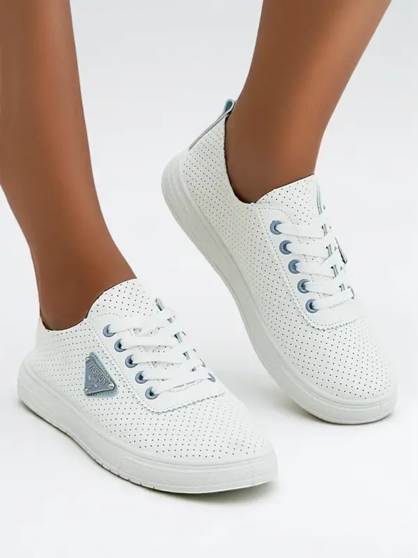 Resti Resti Lace-up women's sporty shoes with a print Fennie