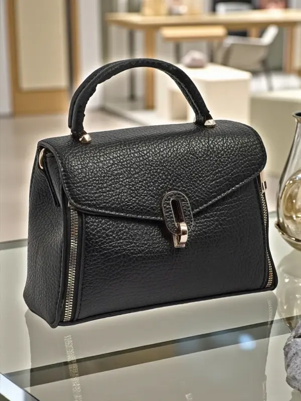 Resti Resti Small women's eco-leather handbag Celoura