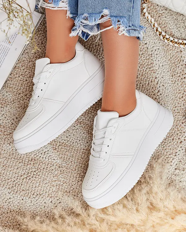 Resti Resti Sporty women's platform sneakers Teroger