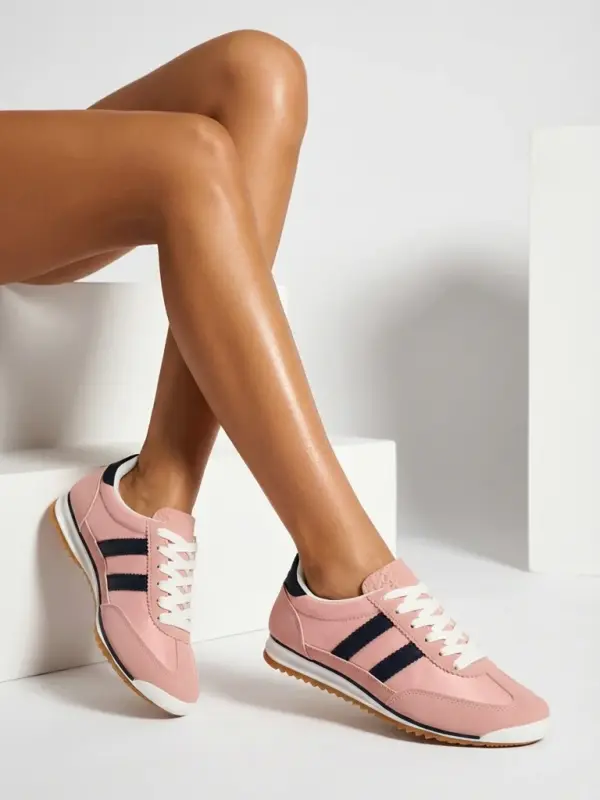 Resti Resti Vebisa roze ženske sportske tenisice