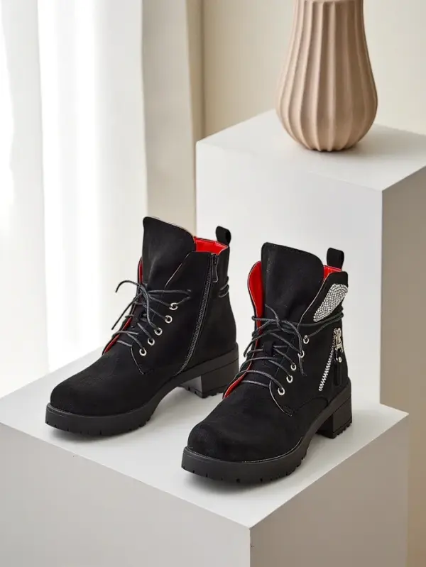 Resti Resti Women's ankle boots worker Volio