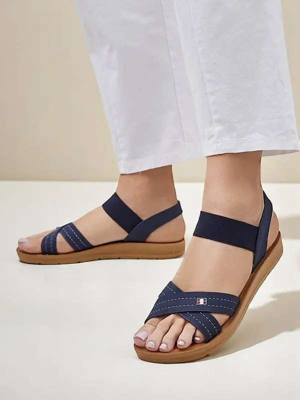 Resti Resti Women’s elastic sandals Zerefis