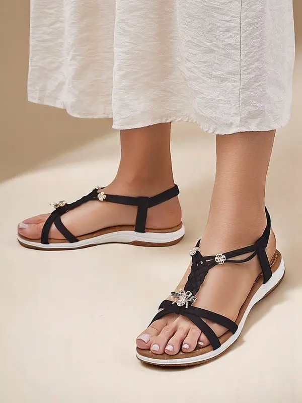 Resti Resti Women’s embellished sandals Fiacco