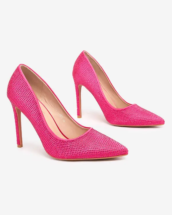Resti Resti Women's Griccos zirconia pumps