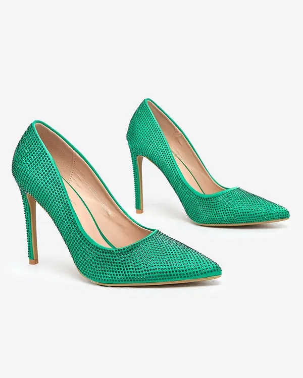 Resti Resti Women's Griccos zirconia pumps