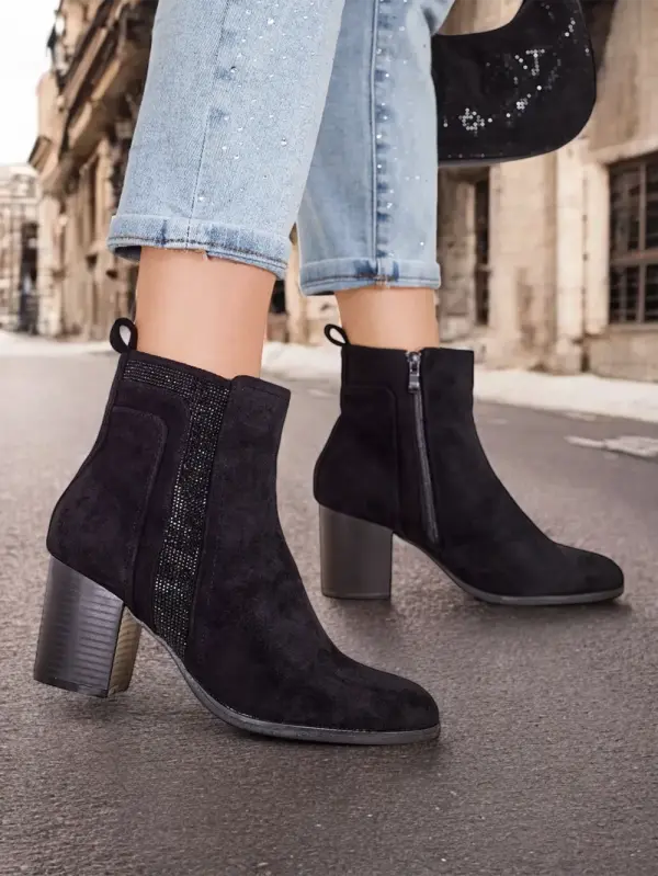 Resti Resti Women's heeled ankle boots Venotto