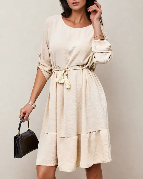 Resti Resti Women's Knee-length Dress
