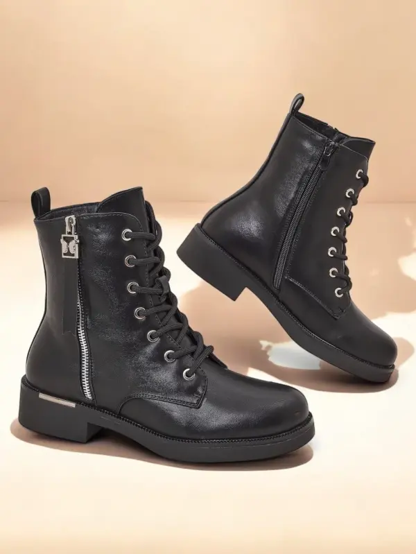 Resti Resti Women's lace-up boots Selocii