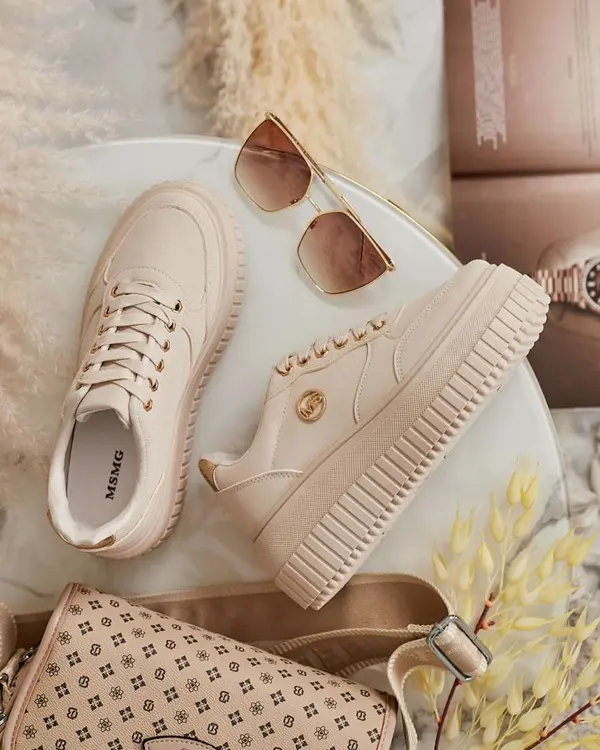 Resti Resti Women's Loroppe platform sneakers