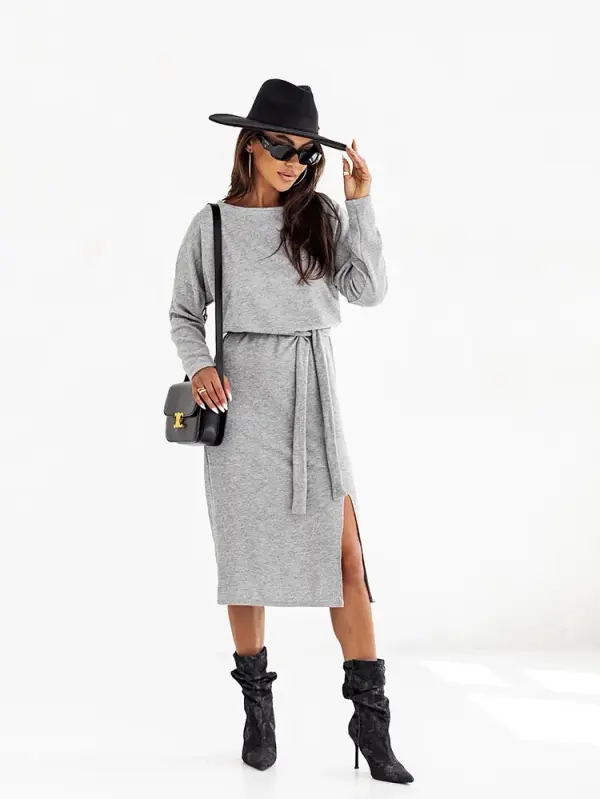 Resti Resti Women's midi dress