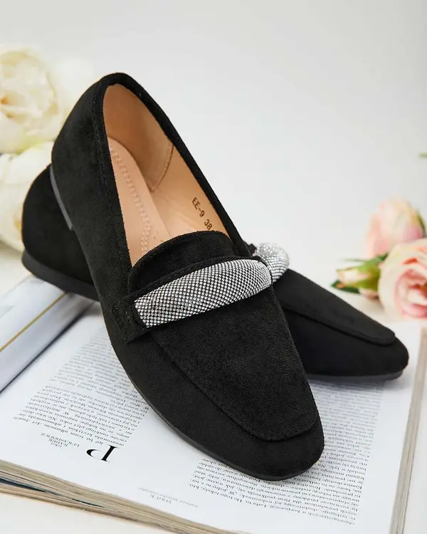Resti Resti Women's moccasins eko suede Rellpes