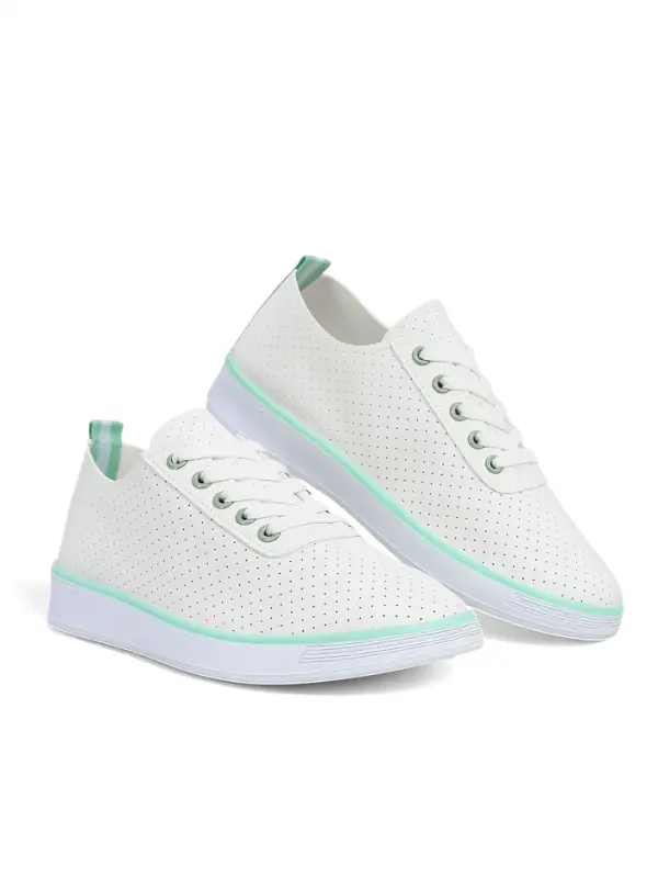 Resti Resti Women's perforated sports shoes Pumbes