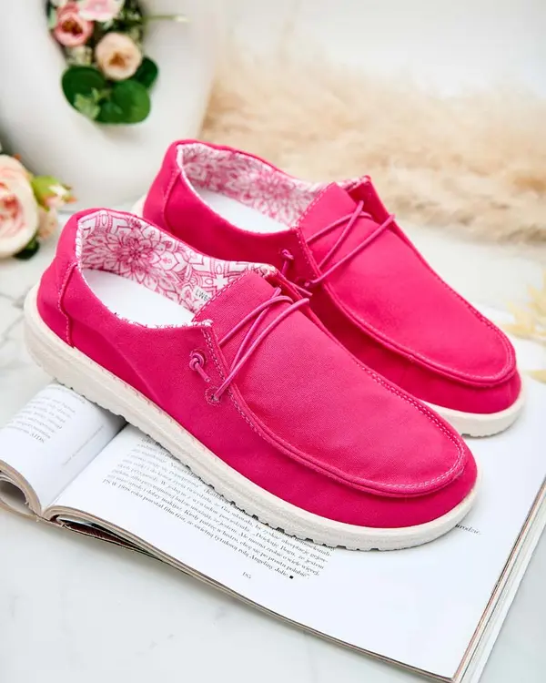 Resti Resti Women's Reptess Lace-up Half Shoes