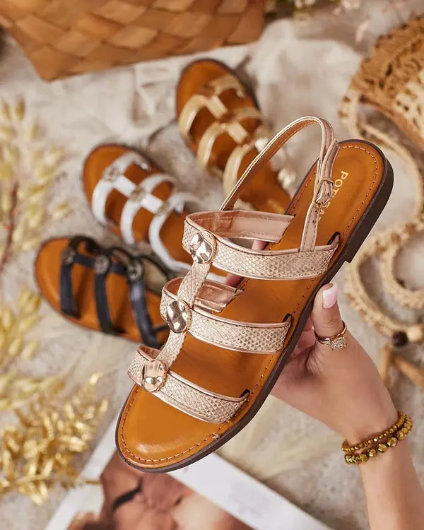 Resti Resti Women's Reror sandals